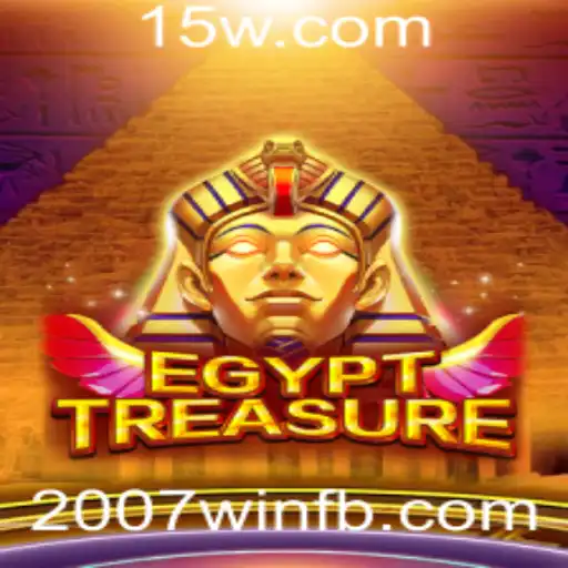 Descubra as Aventuras de EgyptTreasure: O Enigmático Mundo de 2007win