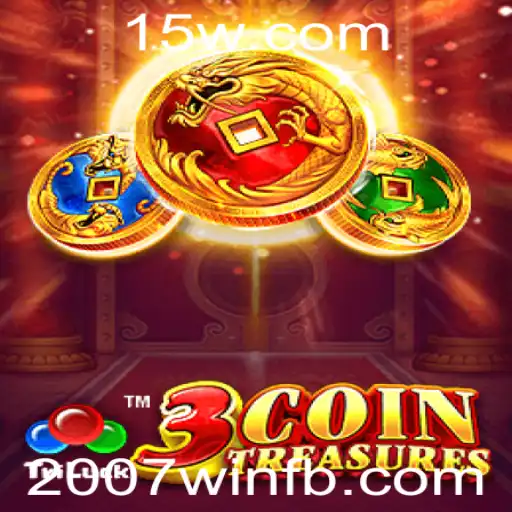 Descubra o Mundo de '3CoinTreasures' com 2007win: A Jornada Começa